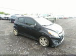 2013 Chevrolet Spark 1lt Auto Черный vin: KL8CD6S93DC588991