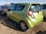 2013 Chevrolet Spark 1lt Green vin: KL8CD6S93DC607636