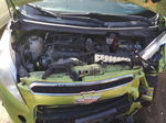 2013 Chevrolet Spark 1lt Green vin: KL8CD6S93DC607636