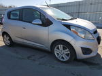 2013 Chevrolet Spark 1lt Серебряный vin: KL8CD6S93DC611492