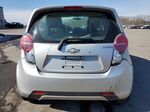 2013 Chevrolet Spark 1lt Серебряный vin: KL8CD6S93DC611492