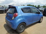 2013 Chevrolet Spark 1lt Синий vin: KL8CD6S93DC624937