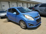 2013 Chevrolet Spark 1lt Синий vin: KL8CD6S93DC624937