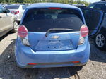 2013 Chevrolet Spark 1lt Синий vin: KL8CD6S93DC624937