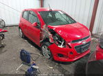 2015 Chevrolet Spark 1lt Cvt Red vin: KL8CD6S93FC712731