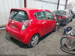 2015 Chevrolet Spark 1lt Cvt Red vin: KL8CD6S93FC712731