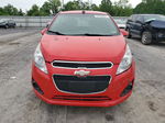 2015 Chevrolet Spark 1lt Красный vin: KL8CD6S93FC713894