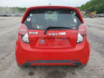 2015 Chevrolet Spark 1lt Red vin: KL8CD6S93FC713894