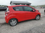 2015 Chevrolet Spark 1lt Красный vin: KL8CD6S93FC713894