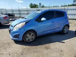 2015 Chevrolet Spark 1lt Blue vin: KL8CD6S93FC715094