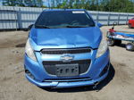 2015 Chevrolet Spark 1lt Blue vin: KL8CD6S93FC715094