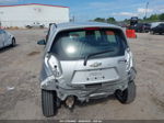 2015 Chevrolet Spark Lt Silver vin: KL8CD6S93FC716424