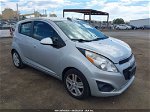 2015 Chevrolet Spark 1lt Cvt Silver vin: KL8CD6S93FC718500