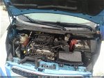 2015 Chevrolet Spark Lt Синий vin: KL8CD6S93FC737581