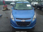 2015 Chevrolet Spark Lt Синий vin: KL8CD6S93FC737581