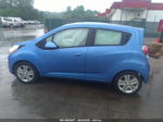 2015 Chevrolet Spark Lt Blue vin: KL8CD6S93FC737581