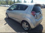 2015 Chevrolet Spark Lt Silver vin: KL8CD6S93FC744627