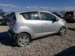 2015 Chevrolet Spark 1lt Gray vin: KL8CD6S93FC748077