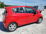 2015 Chevrolet Spark 1lt Красный vin: KL8CD6S93FC788840