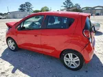 2015 Chevrolet Spark 1lt Red vin: KL8CD6S93FC788840