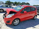 2015 Chevrolet Spark 1lt Красный vin: KL8CD6S93FC788840