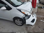 2015 Chevrolet Spark 1lt Cvt White vin: KL8CD6S93FC789650