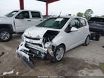 2015 Chevrolet Spark 1lt Cvt White vin: KL8CD6S93FC789650