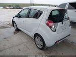 2015 Chevrolet Spark 1lt Cvt Белый vin: KL8CD6S93FC789650