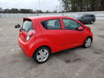 2015 Chevrolet Spark 1lt Red vin: KL8CD6S93FC795254