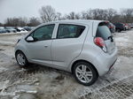 2015 Chevrolet Spark 1lt Silver vin: KL8CD6S93FC797473