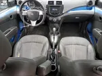 2013 Chevrolet Spark 1lt Blue vin: KL8CD6S94DC503494