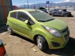 2013 Chevrolet Spark 1lt Зеленый vin: KL8CD6S94DC511451