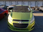 2013 Chevrolet Spark 1lt Green vin: KL8CD6S94DC564652