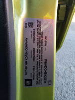 2013 Chevrolet Spark 1lt Green vin: KL8CD6S94DC564652