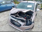 2013 Chevrolet Spark Lt Розовый vin: KL8CD6S94DC567759