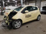 2013 Chevrolet Spark 1lt Желтый vin: KL8CD6S94DC608911