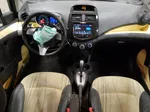 2013 Chevrolet Spark 1lt Yellow vin: KL8CD6S94DC608911