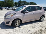 2013 Chevrolet Spark 1lt Pink vin: KL8CD6S94DC626888