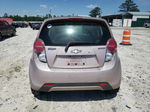 2013 Chevrolet Spark 1lt Pink vin: KL8CD6S94DC626888