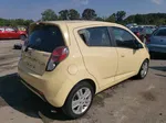 2015 Chevrolet Spark 1lt Желтый vin: KL8CD6S94FC717632