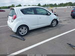 2015 Chevrolet Spark Lt Белый vin: KL8CD6S94FC731661