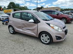 2013 Chevrolet Spark 1lt Pink vin: KL8CD6S95DC500717