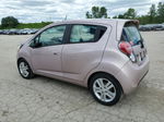 2013 Chevrolet Spark 1lt Pink vin: KL8CD6S95DC500717