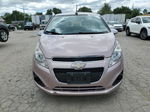 2013 Chevrolet Spark 1lt Pink vin: KL8CD6S95DC500717