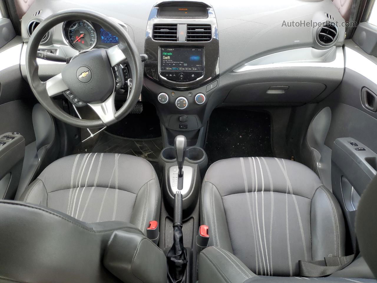 2013 Chevrolet Spark 1lt Pink vin: KL8CD6S95DC500717