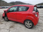 2013 Chevrolet Spark 1lt Red vin: KL8CD6S95DC501706