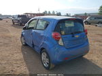 2013 Chevrolet Spark Lt Blue vin: KL8CD6S95DC513581