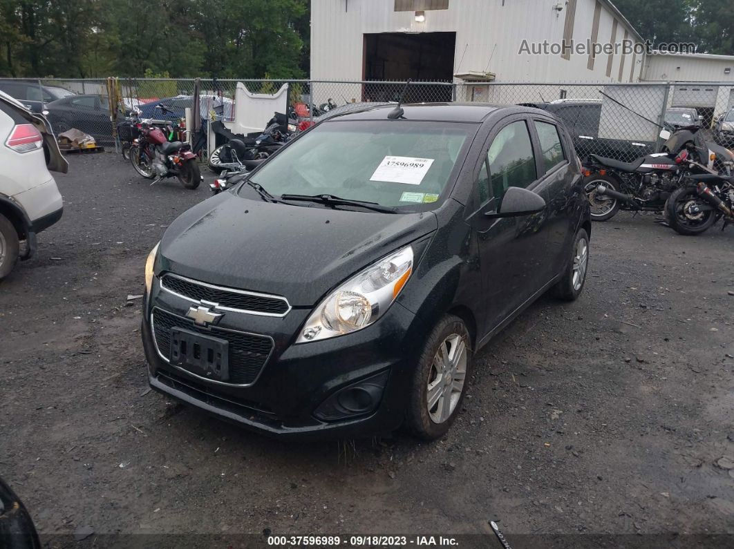 2013 Chevrolet Spark Lt Черный vin: KL8CD6S95DC527464