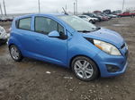 2013 Chevrolet Spark 1lt Синий vin: KL8CD6S95DC565745