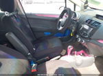 2013 Chevrolet Spark 1lt Auto Blue vin: KL8CD6S95DC592508